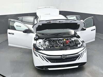 2027 Nissan SENTRA S
