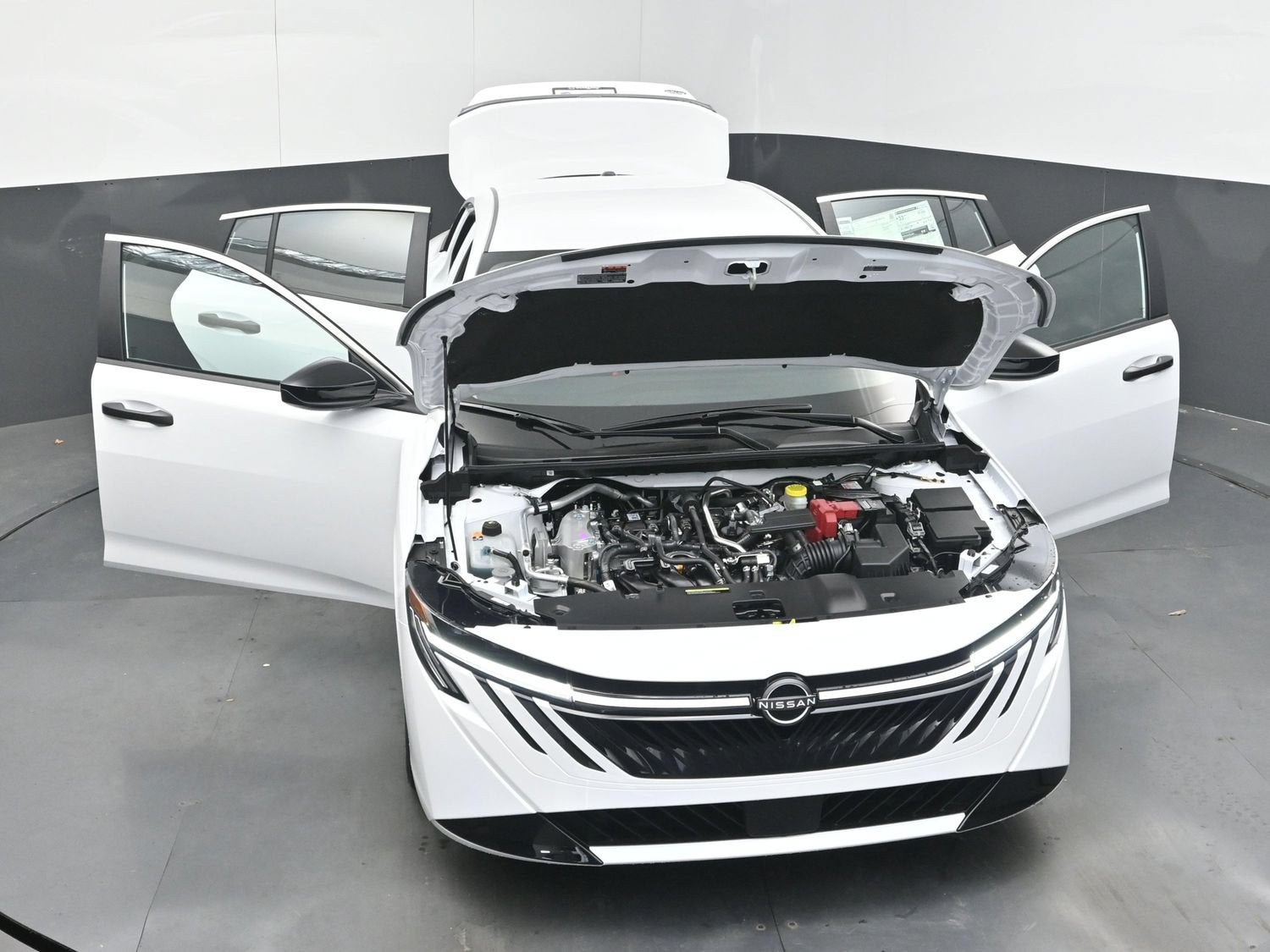 2027 Nissan SENTRA S