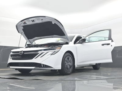 2027 Nissan SENTRA S