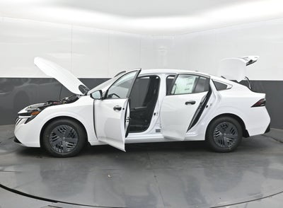 2027 Nissan SENTRA S