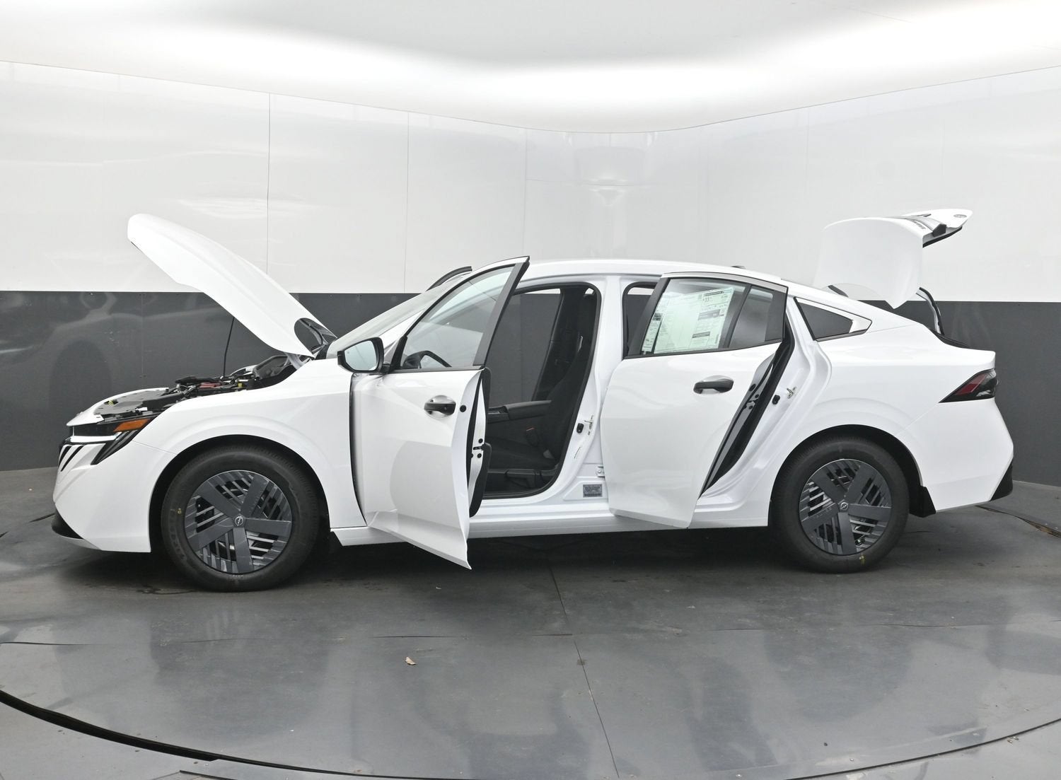 2027 Nissan SENTRA S