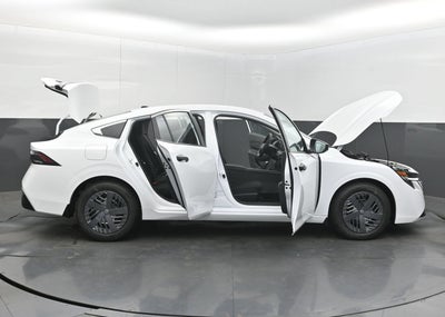 2027 Nissan SENTRA S