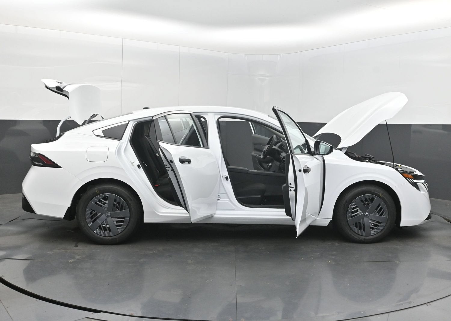 2027 Nissan SENTRA S