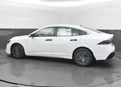 2027 Nissan SENTRA S