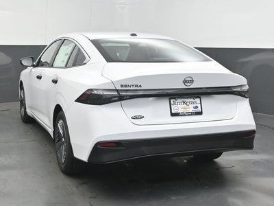 2027 Nissan SENTRA S