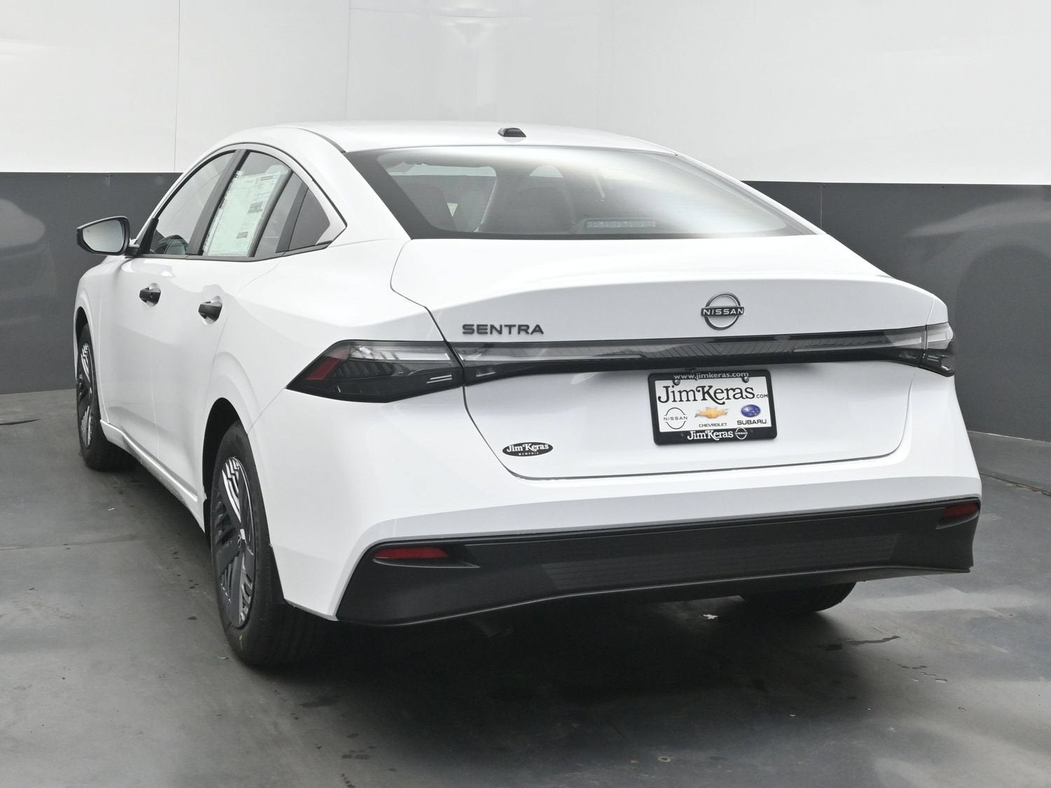 2027 Nissan SENTRA S