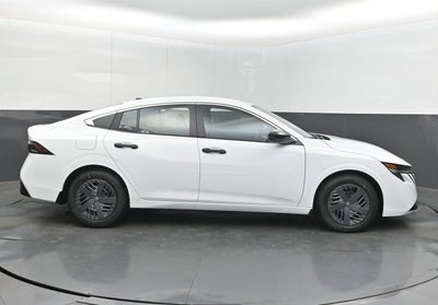 2027 Nissan SENTRA S