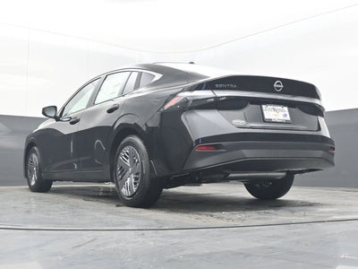 2026 Nissan SENTRA S