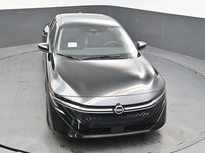 2026 Nissan SENTRA S