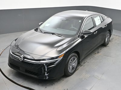 2026 Nissan SENTRA S