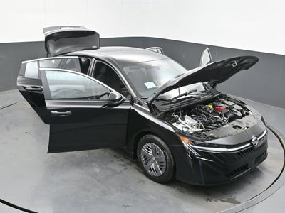 2026 Nissan SENTRA S