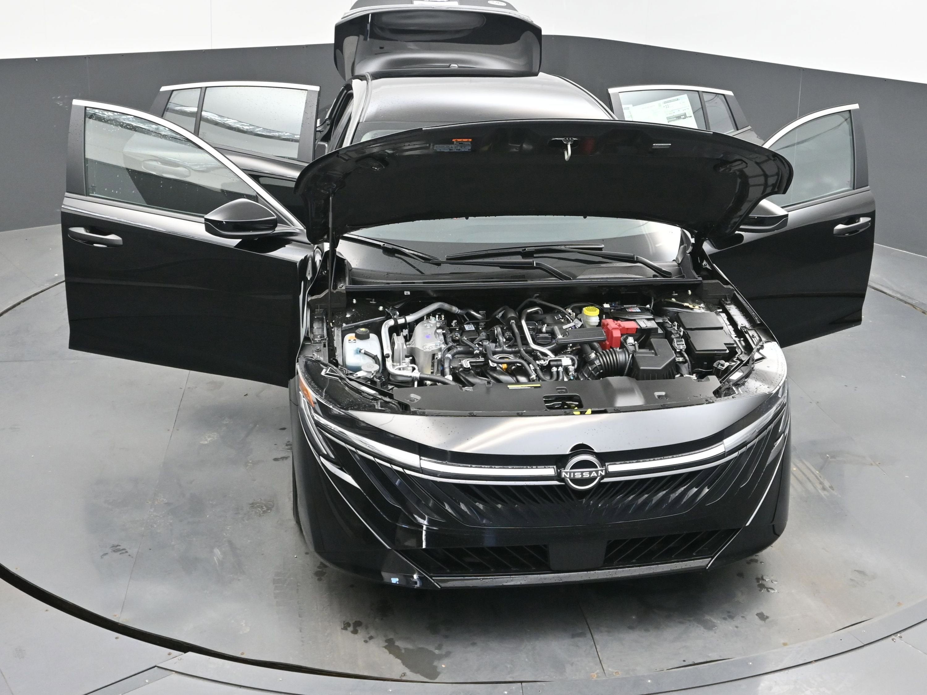 2026 Nissan SENTRA S