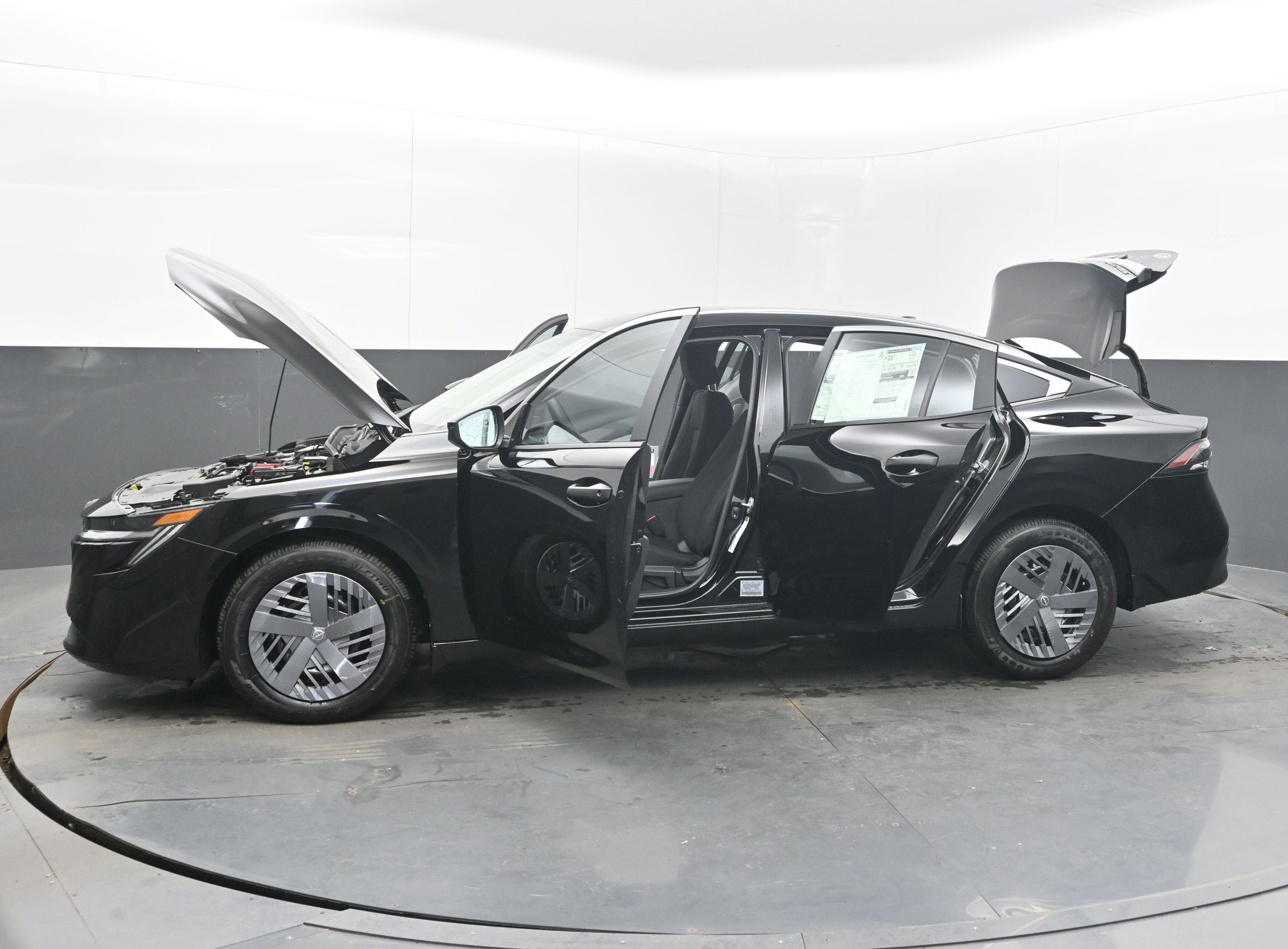 2026 Nissan SENTRA S