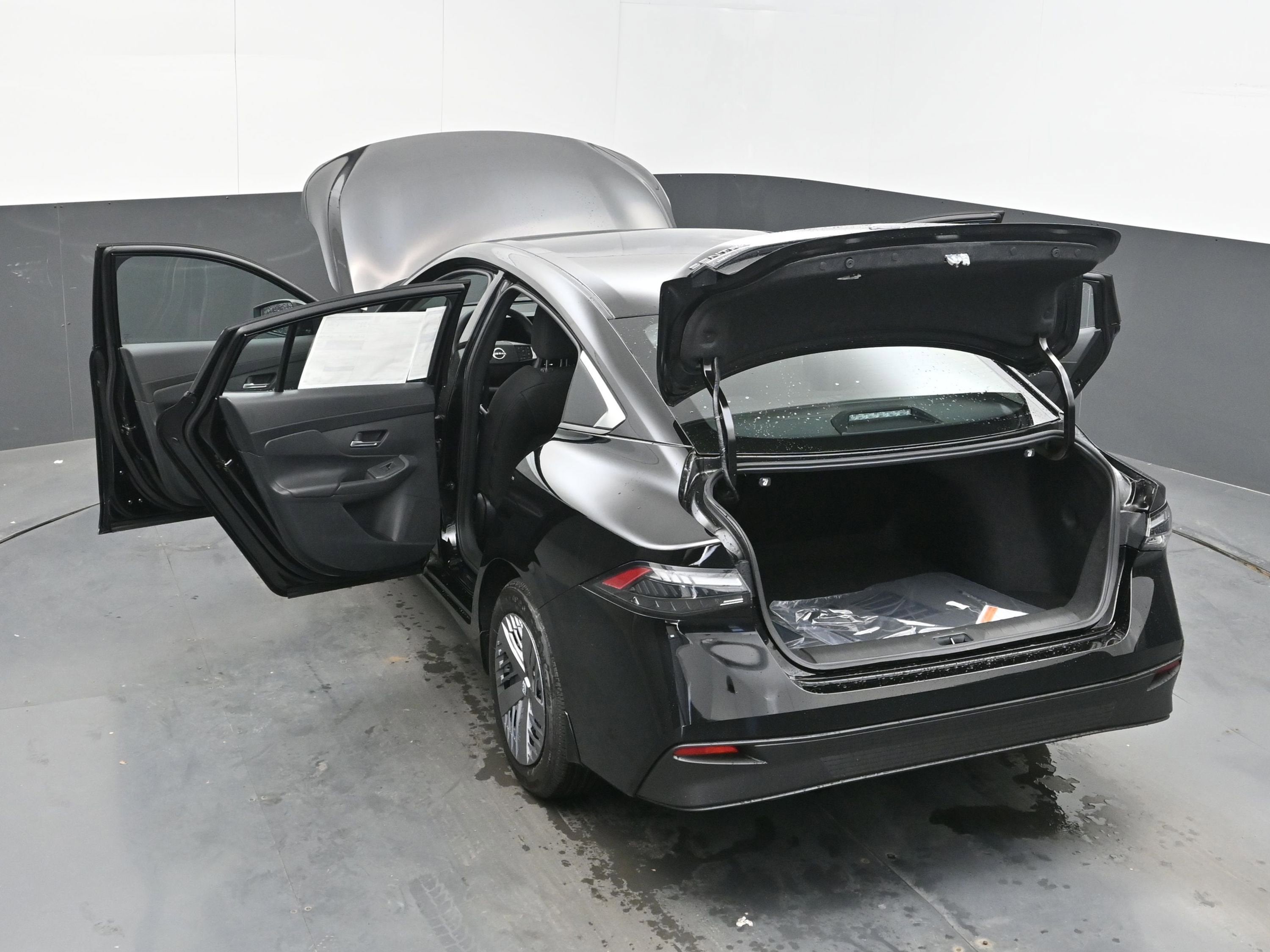 2026 Nissan SENTRA S