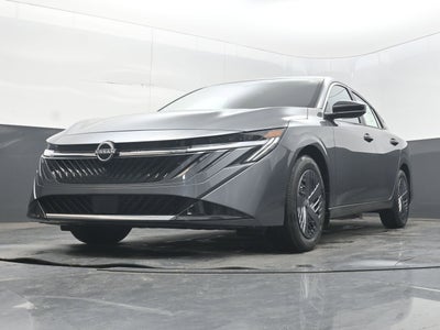 2026 Nissan SENTRA S