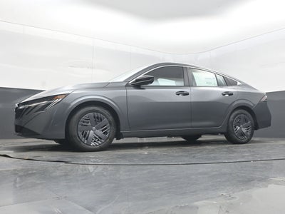 2026 Nissan SENTRA S
