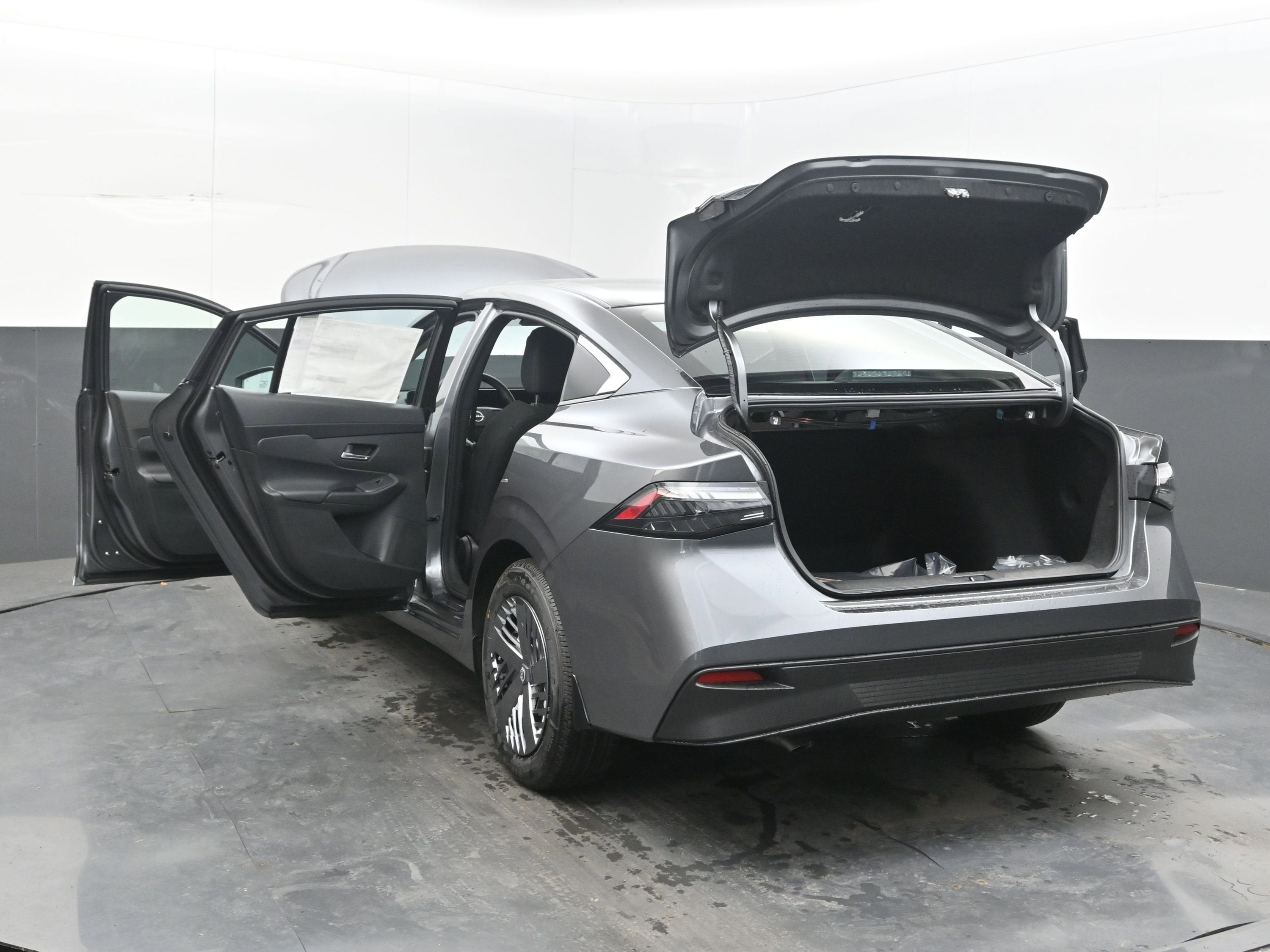 2026 Nissan SENTRA S