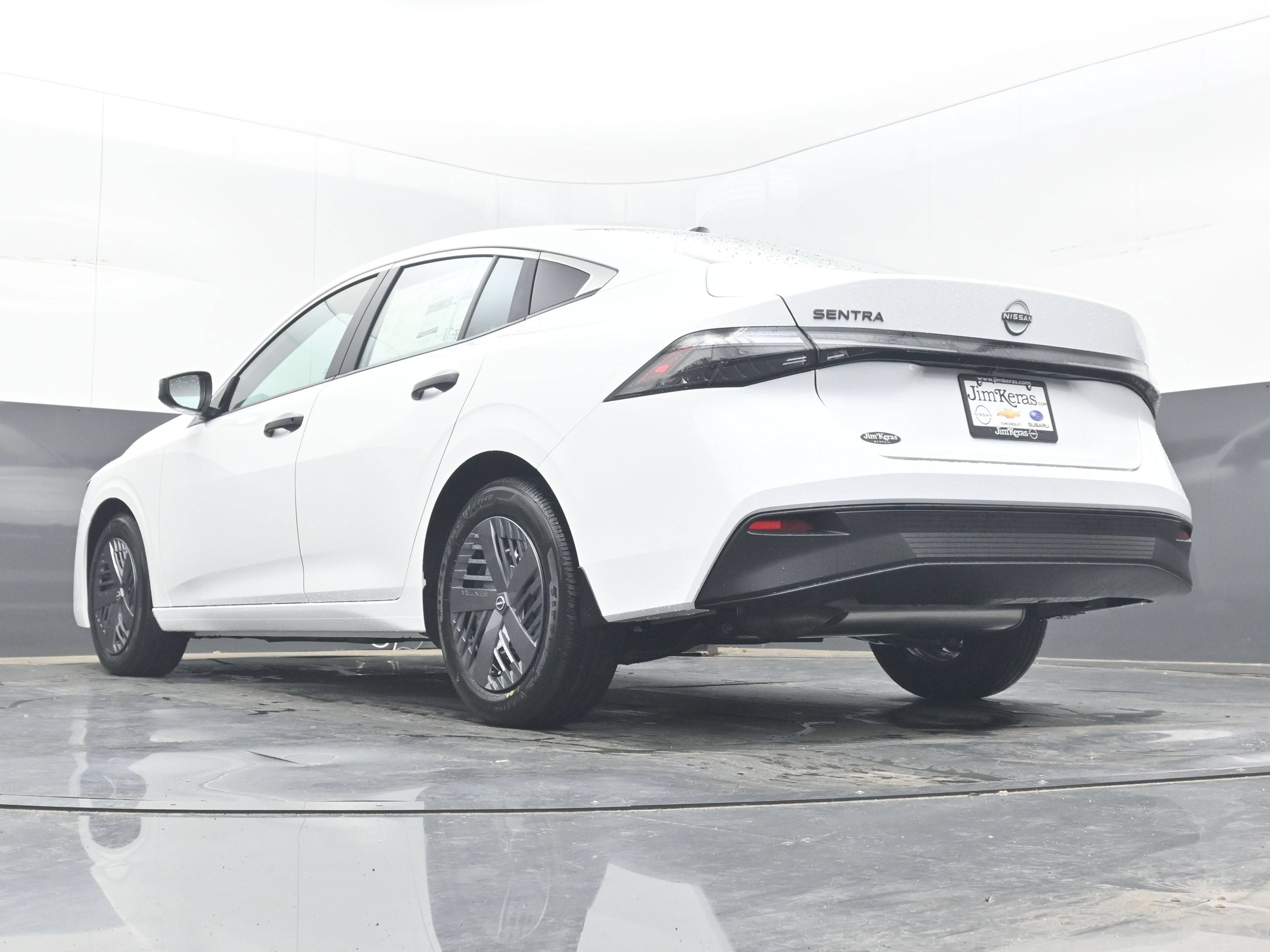 2026 Nissan SENTRA S