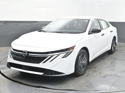 2026 Nissan SENTRA S