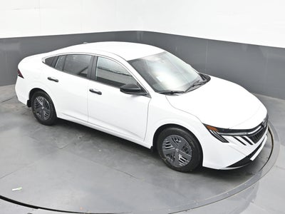 2026 Nissan SENTRA S