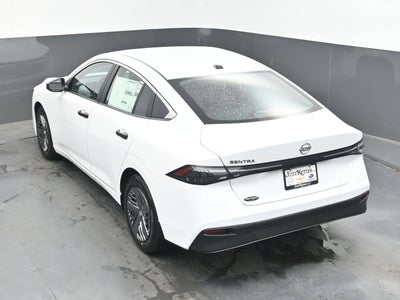 2026 Nissan SENTRA S