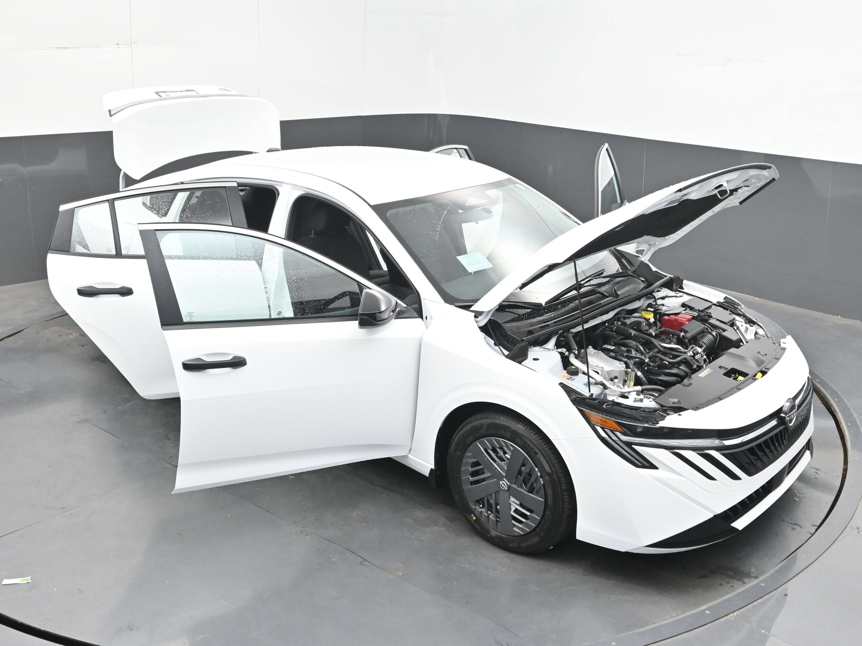 2026 Nissan SENTRA S