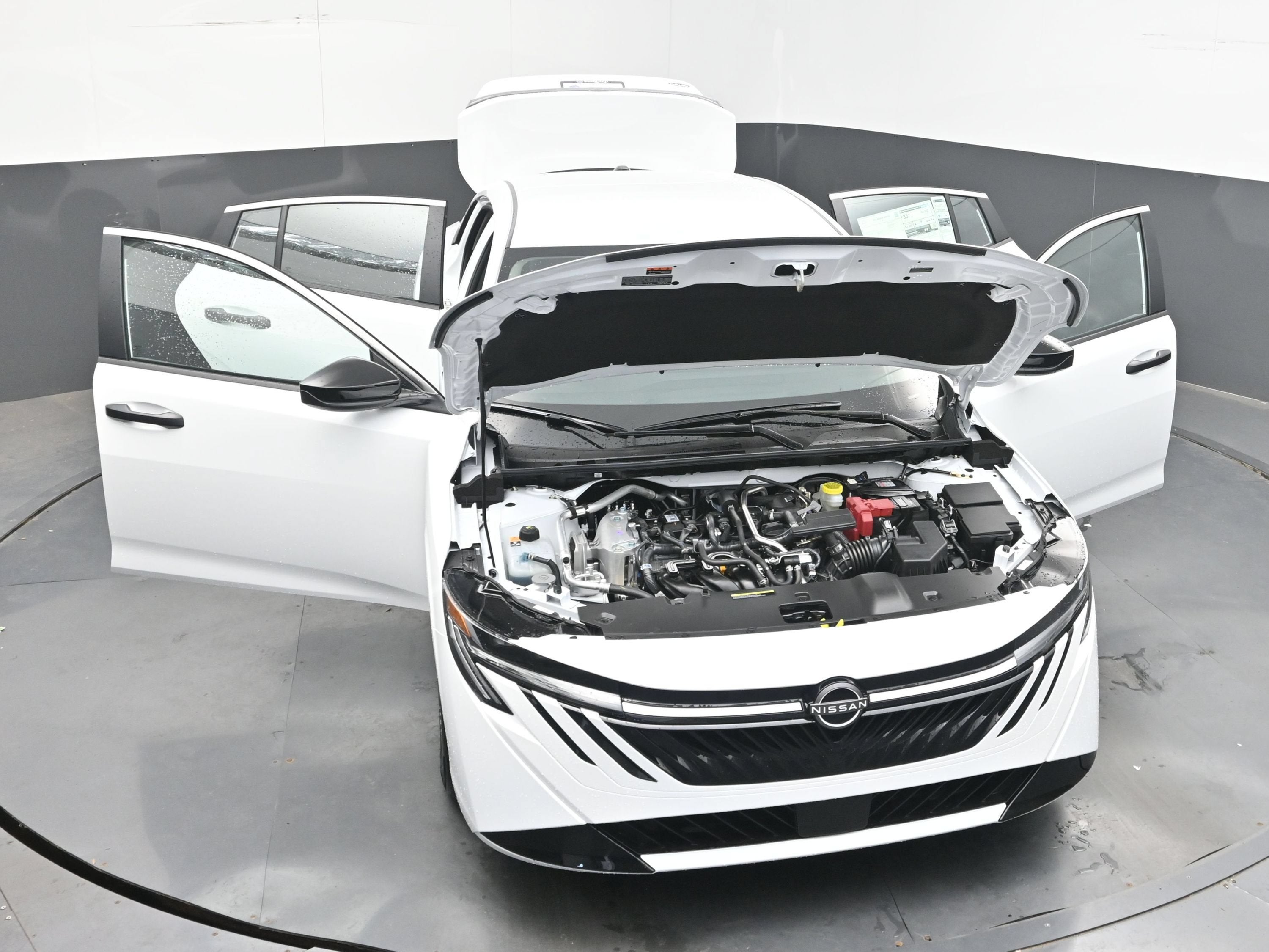 2026 Nissan SENTRA S