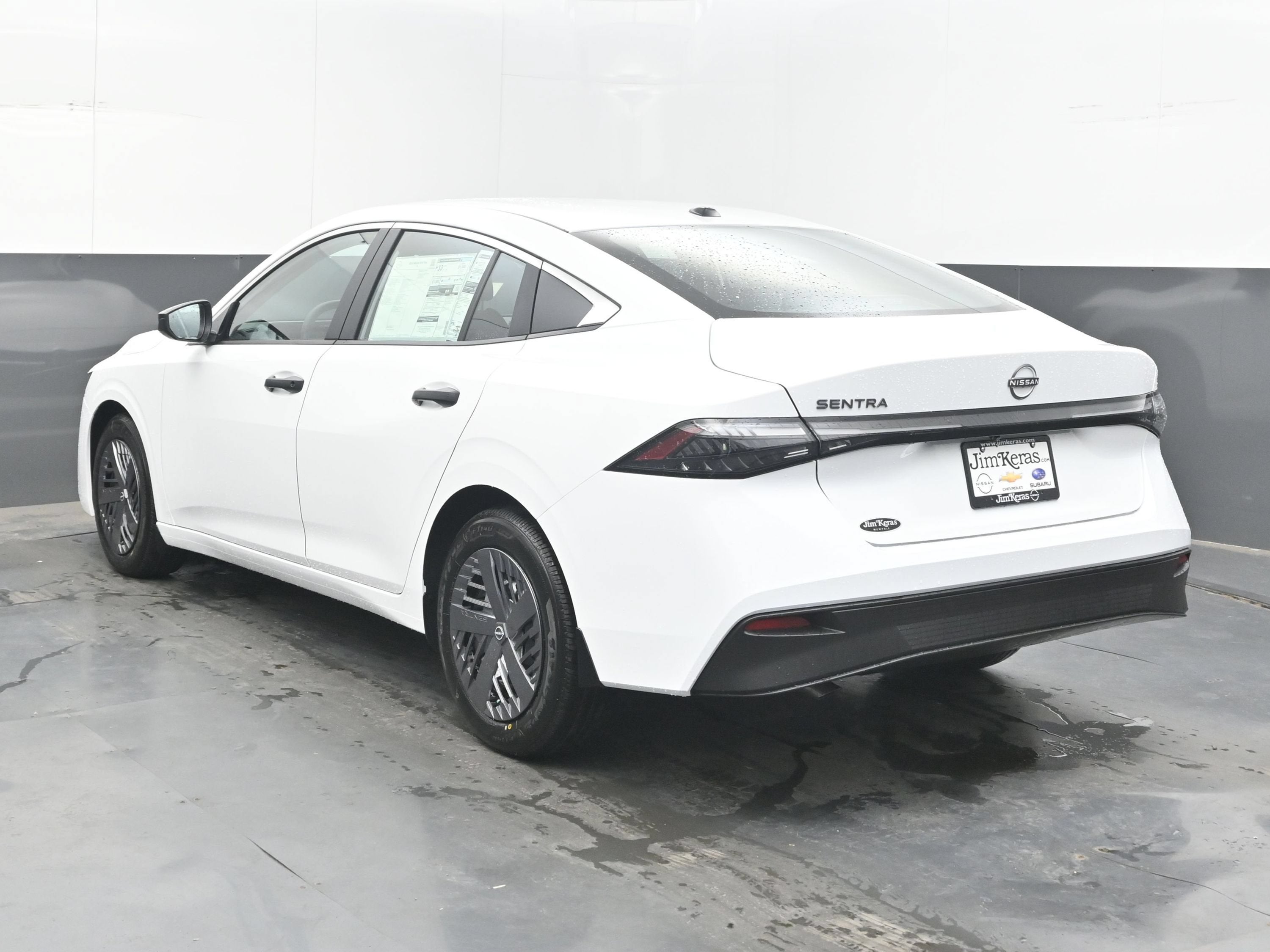 2026 Nissan SENTRA S