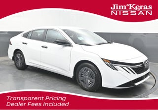 2026 Nissan SENTRA S