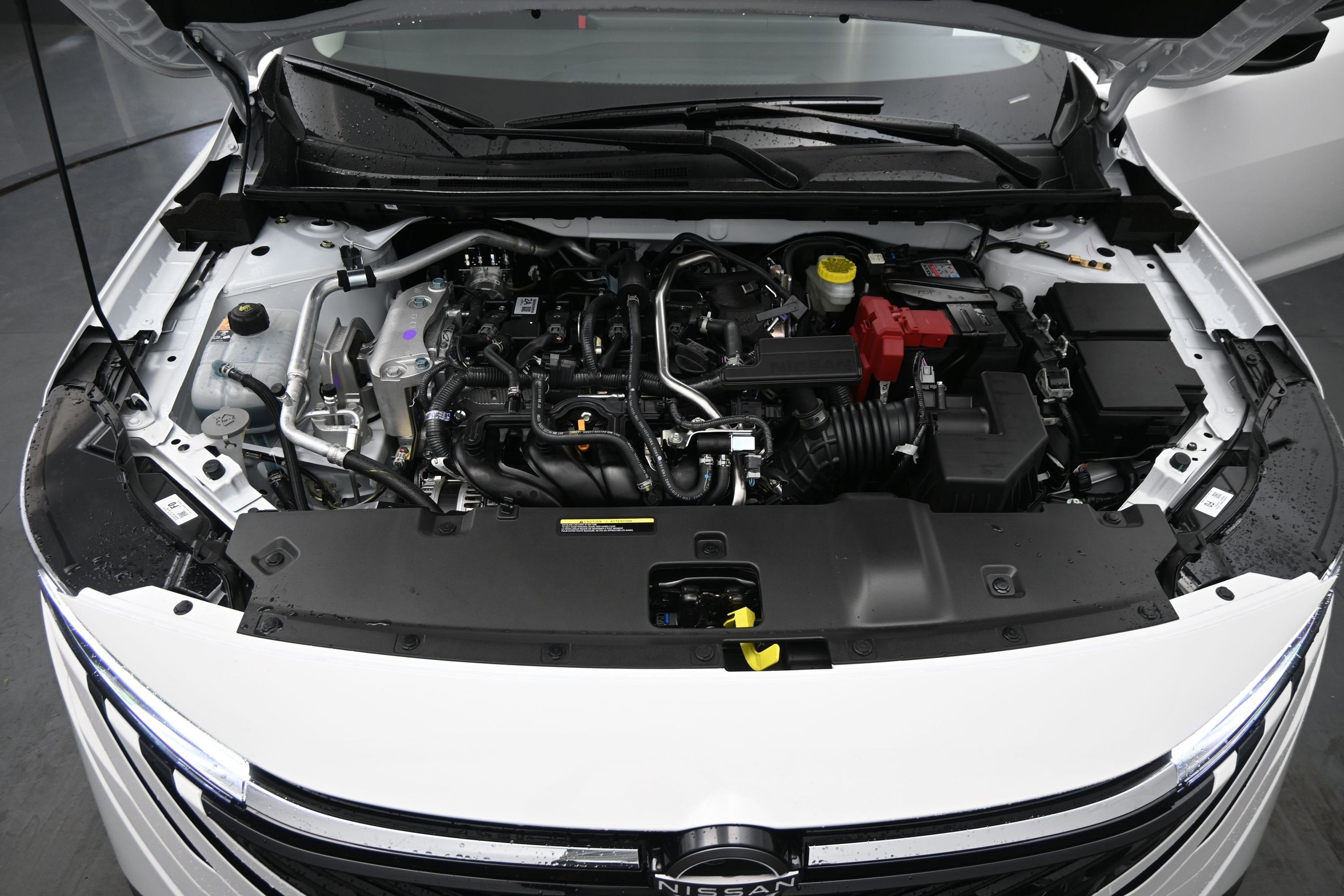 2026 Nissan SENTRA S