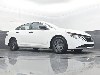 2026 Nissan SENTRA S