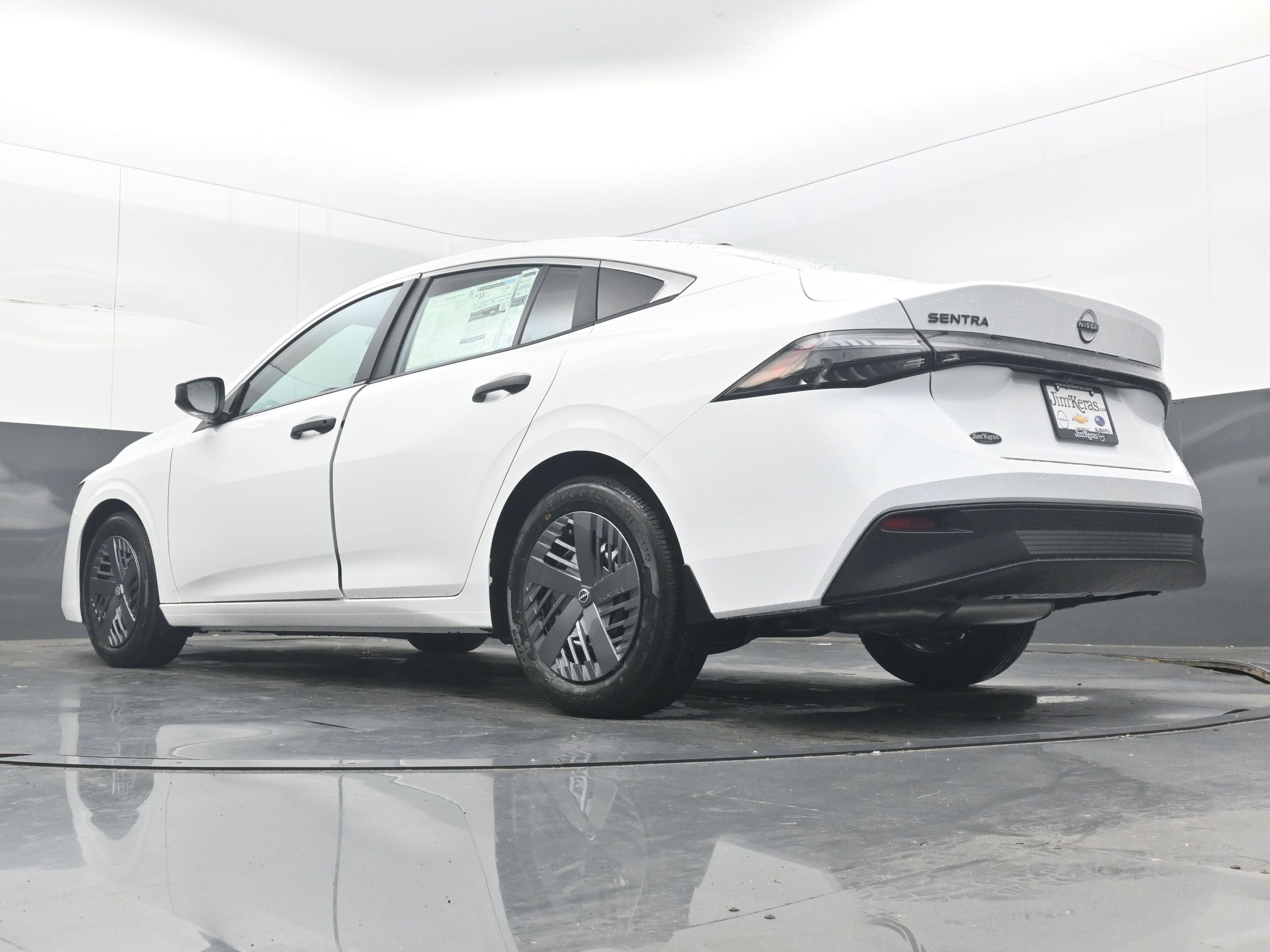 2026 Nissan SENTRA S