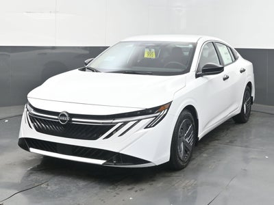 2026 Nissan SENTRA S