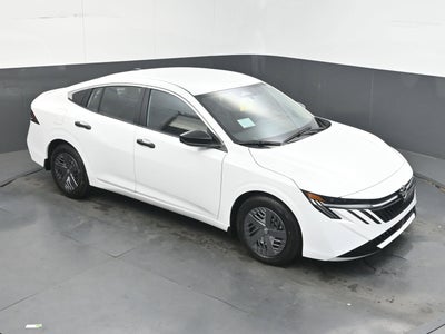 2026 Nissan SENTRA S