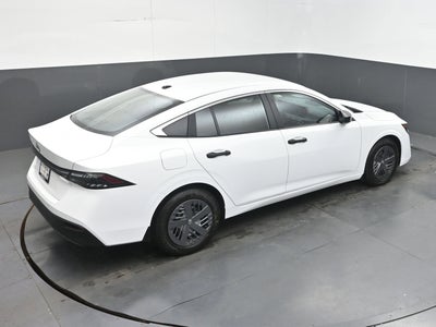 2026 Nissan SENTRA S