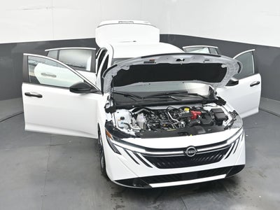 2026 Nissan SENTRA S