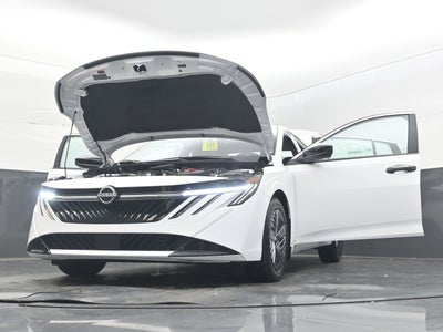 2026 Nissan SENTRA S