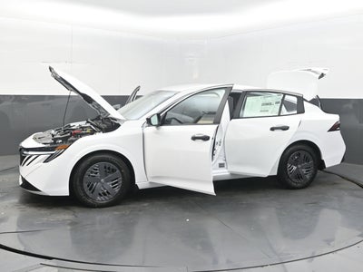 2026 Nissan SENTRA S