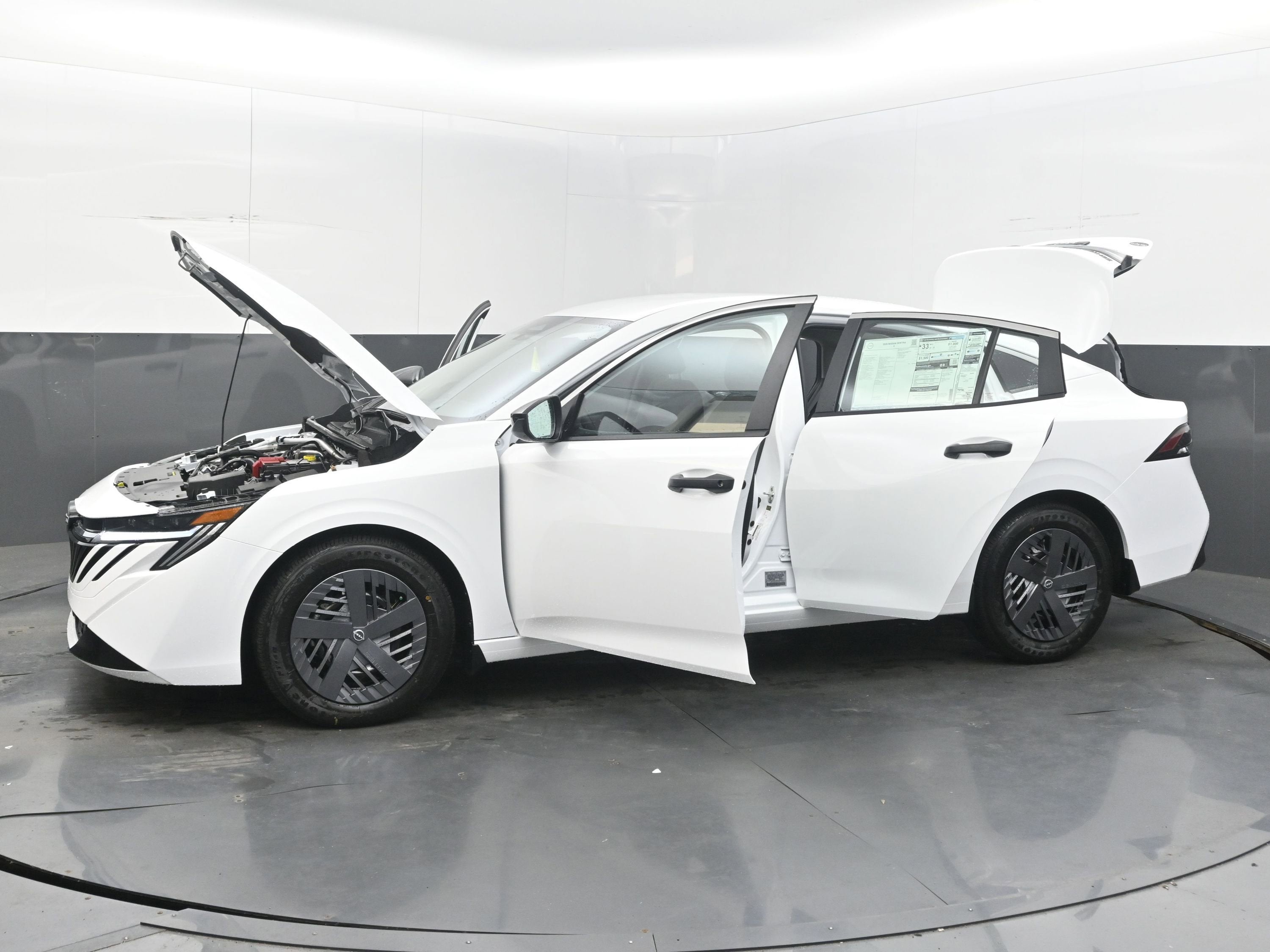 2026 Nissan SENTRA S