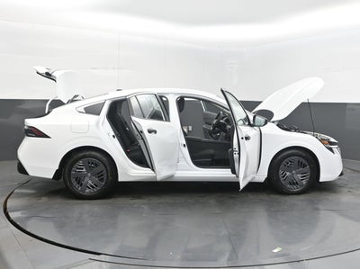2026 Nissan SENTRA S