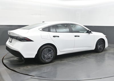 2026 Nissan SENTRA S