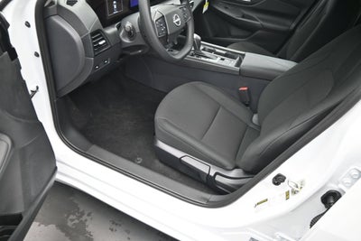 2027 Nissan SENTRA S
