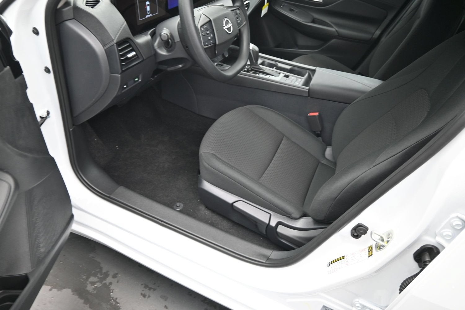 2027 Nissan SENTRA S