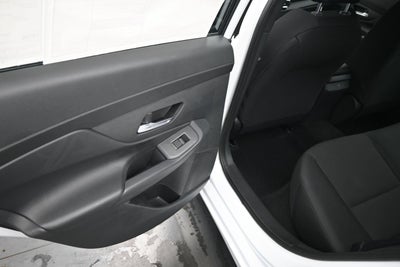 2027 Nissan SENTRA S