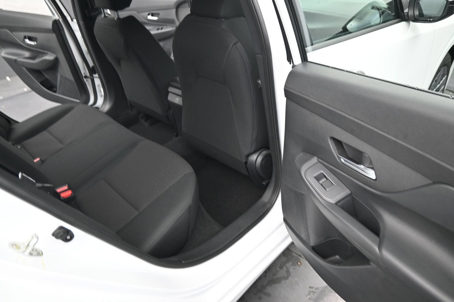 2027 Nissan SENTRA S