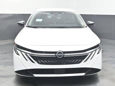 2027 Nissan SENTRA S