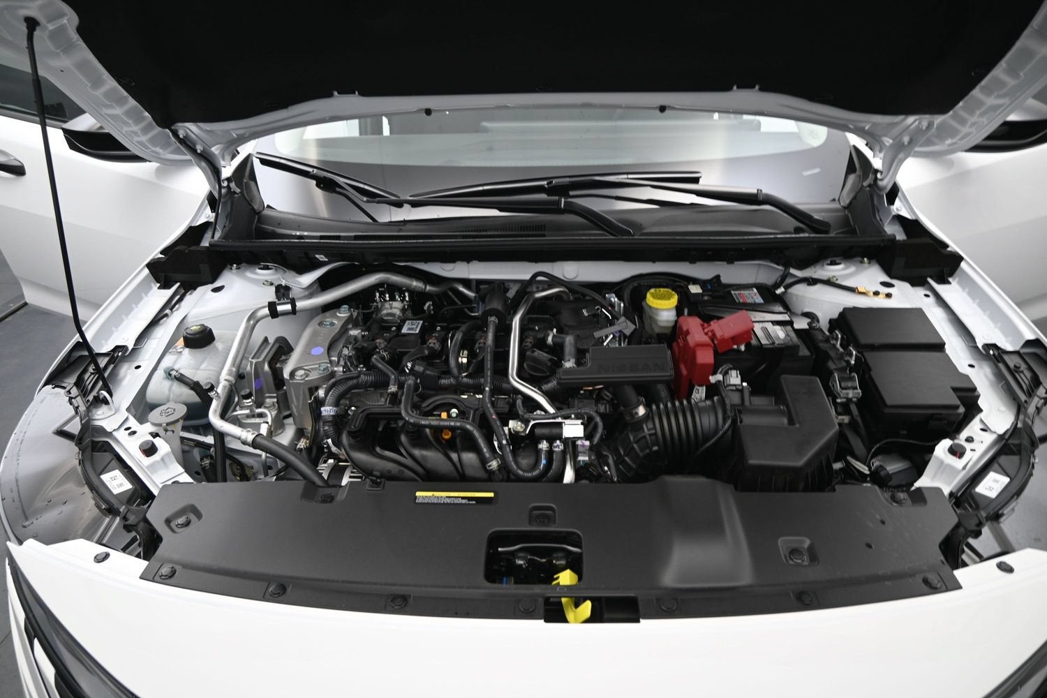 2027 Nissan SENTRA S