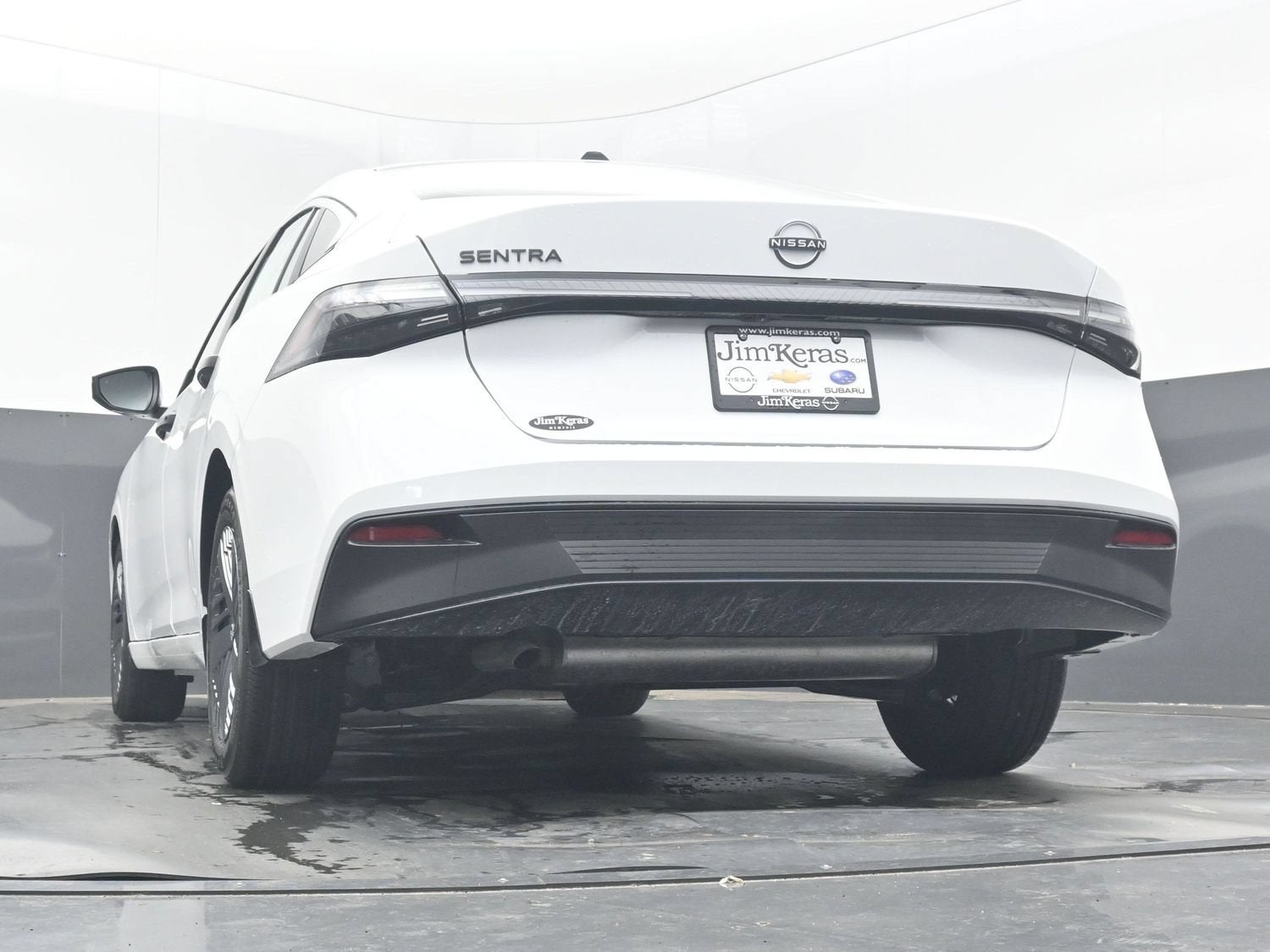 2027 Nissan SENTRA S