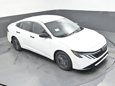2027 Nissan SENTRA S