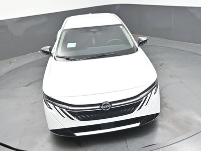2027 Nissan SENTRA S
